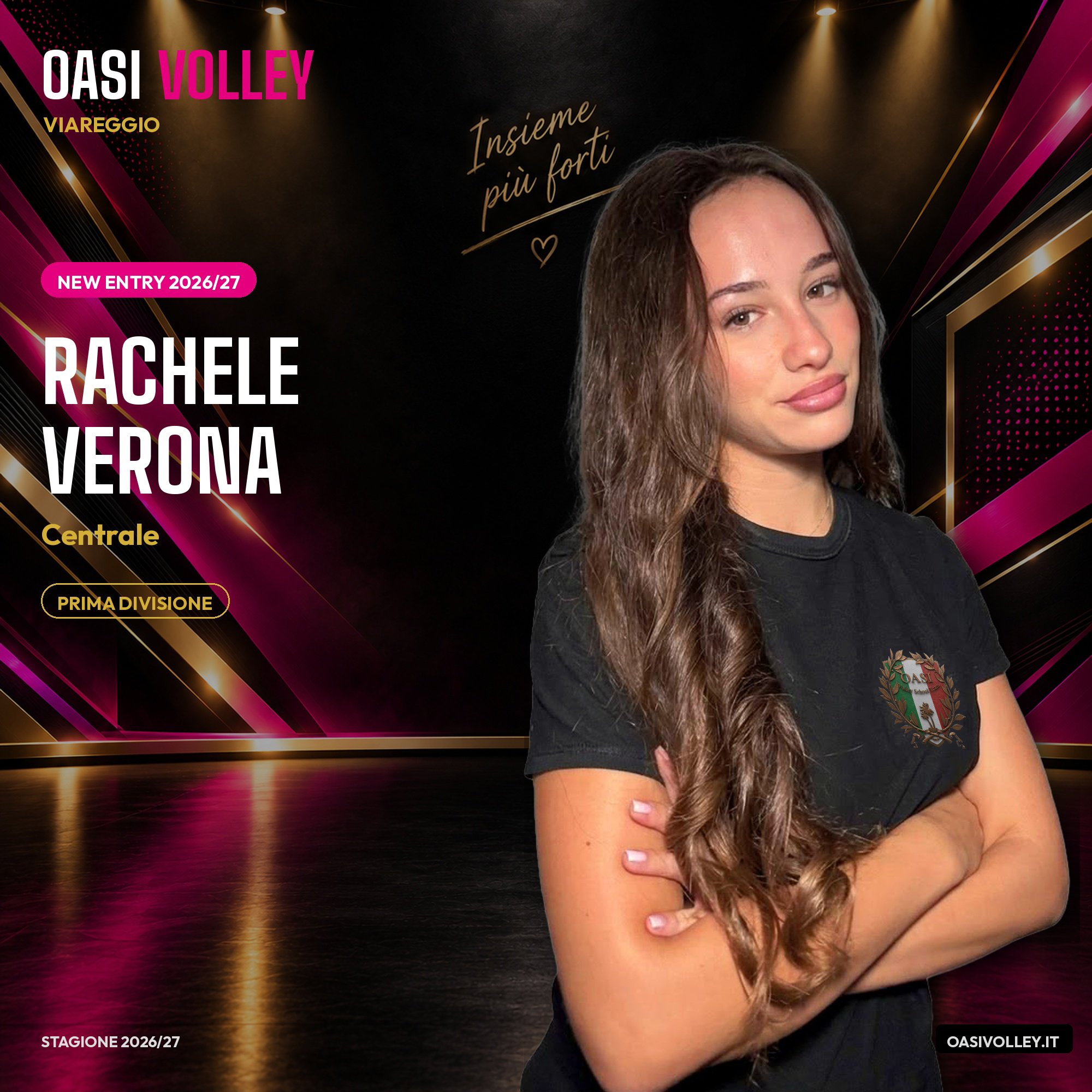 Rachele Verona 2026-27